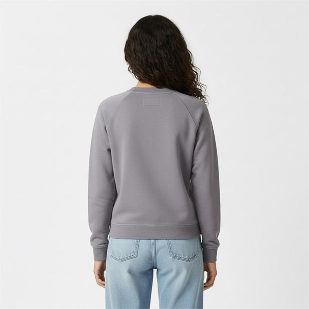 Dusky Blue - Jack Wills - Hunston Graphic Crew Neck Sweatshirt