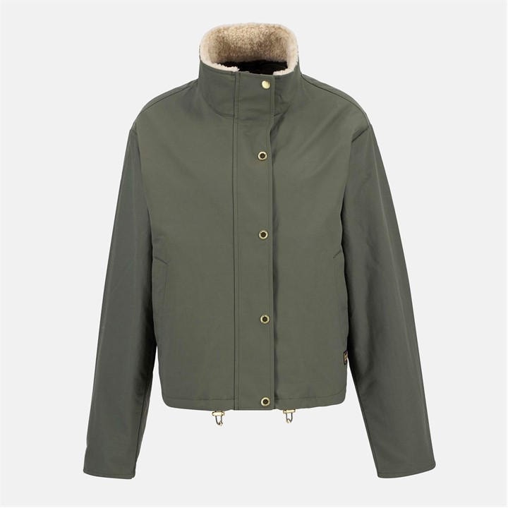 International  Women's  Luanda 3-In-1 Showerproof Long Sleeve Rain Anorak, Football by Barbour  in Size 8, Sports Direct