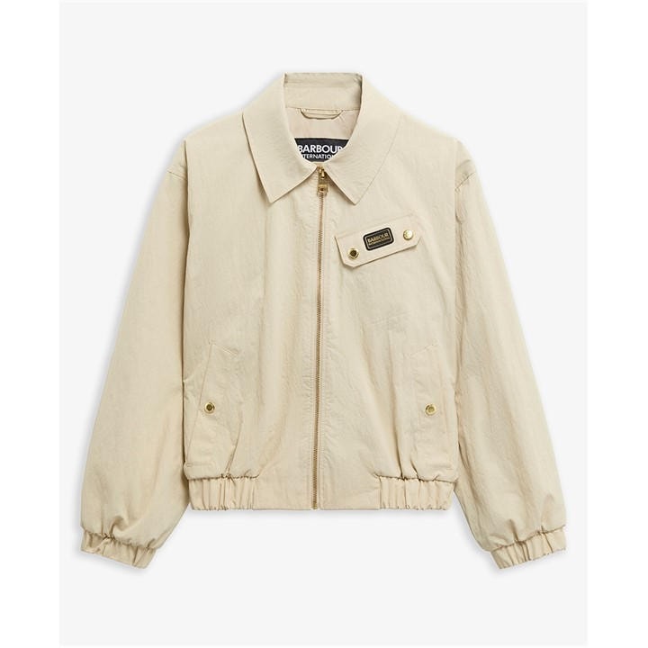 International  Women's  Rain Anorak Jacket, Football by Barbour  in Size 14, Sports Direct