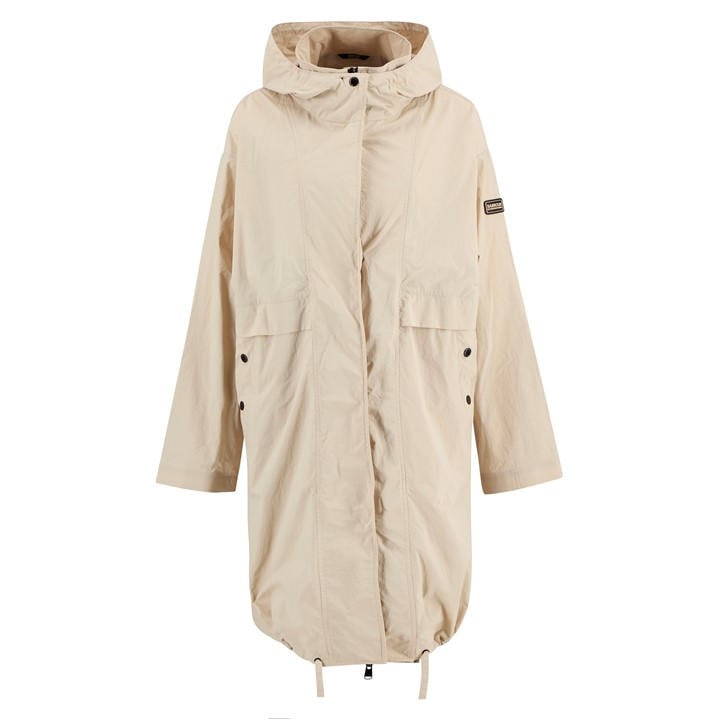 International  Women's  Atlantis Showerproof Jacket, Football by Barbour  in Size 16, Sports Direct