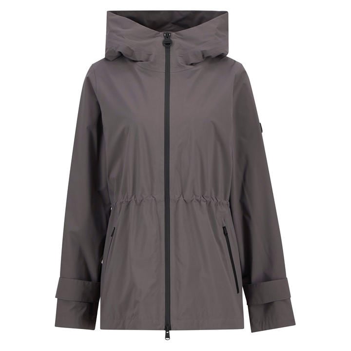 International  Women's  Rain Anorak Jacket, Football by Barbour  in Size 10, Sports Direct