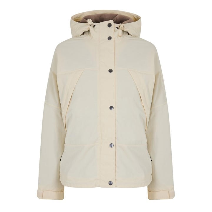 Timberland Women's Brown Winnick Water Resistant Fleece Line
