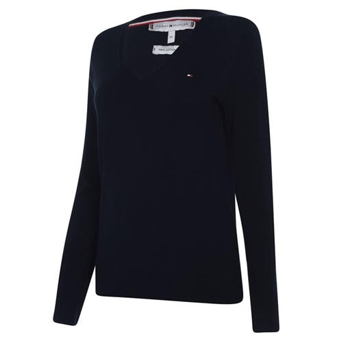 Tommy Hilfiger - Heritage V Neck Sweater