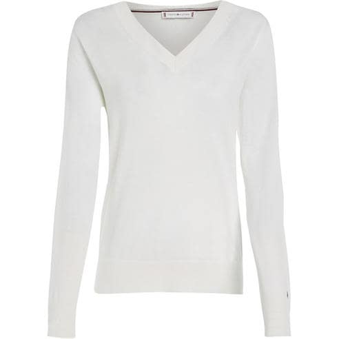 Tommy Hilfiger - Heritage V Neck Sweater