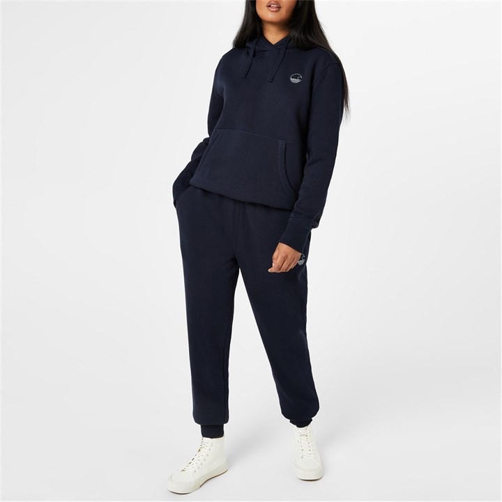 Soulcal Women's Blue Signature Oth Hoodie in Size 20, Sports Direct