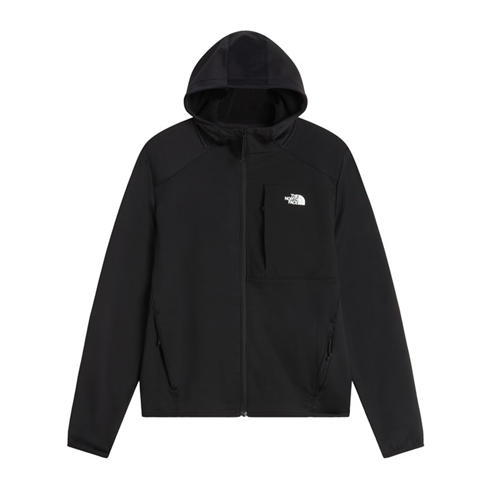The North Face - Women's Performance TNF Lifestyle Hooded Full-Zip Tracksuit Top