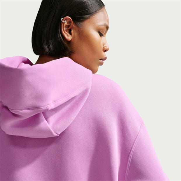 Light Magenta - Nike - Women's Overhead Hoodie
