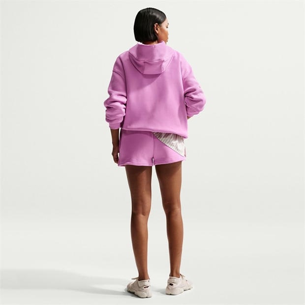 Light Magenta - Nike - Women's Overhead Hoodie