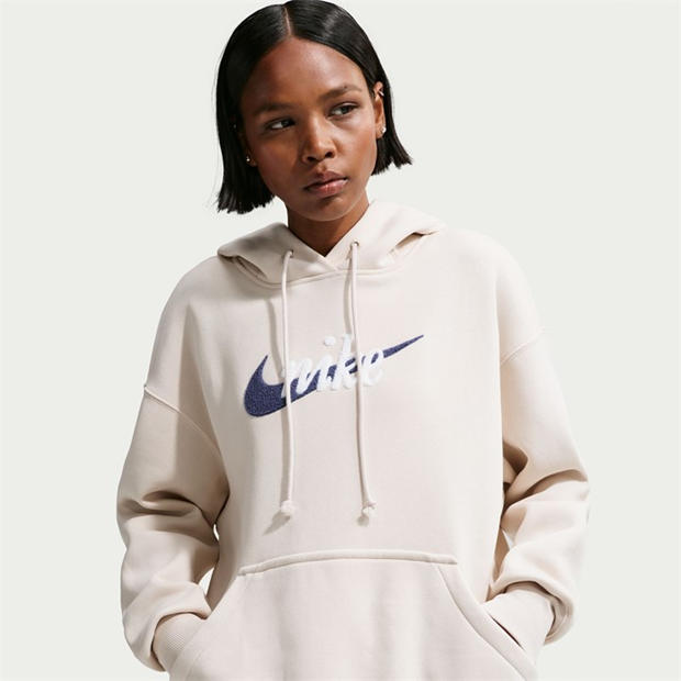 Orewood/Blue - Nike - Women's Overhead Hoodie