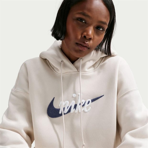 Orewood/Blue - Nike - Women's Overhead Hoodie