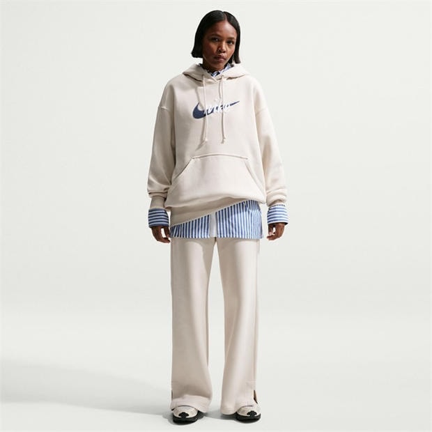 Orewood/Blue - Nike - Women's Overhead Hoodie