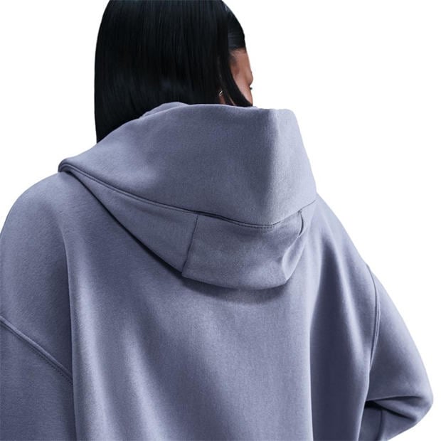 World Indigo - Nike - Sportswear Phoenix Fleece Women's Over-Oversized Pullover Hoodie
