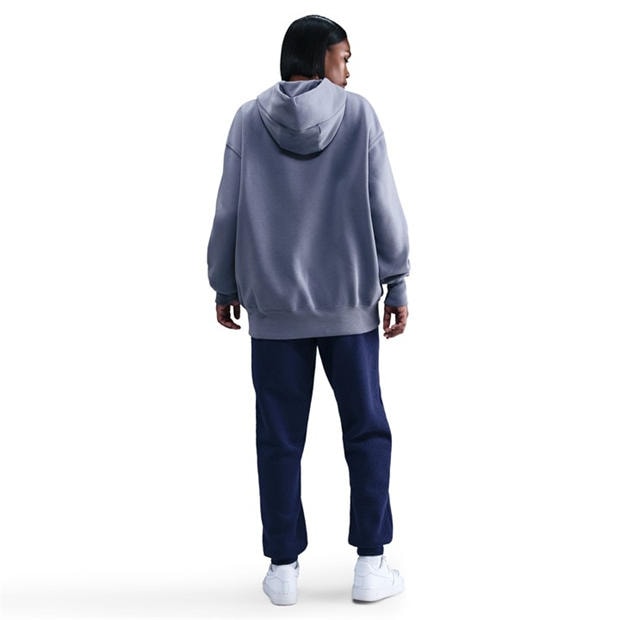 World Indigo - Nike - Sportswear Phoenix Fleece Women's Over-Oversized Pullover Hoodie