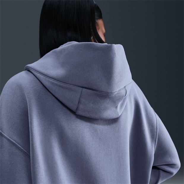 World Indigo - Nike - Sportswear Phoenix Fleece Women's Over-Oversized Pullover Hoodie