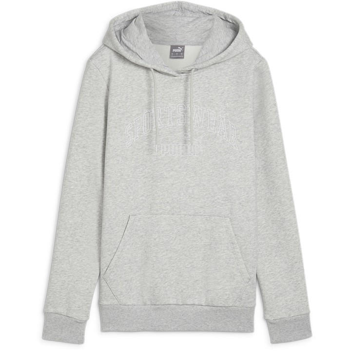 Puma Women's  Logo Lab Hoodie in Size 14, Sports Direct