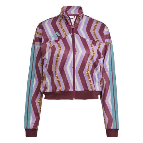 adidas - x FARM Tiro Womens Track Top