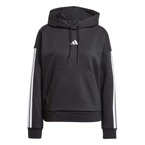 adidas - Essentials 3-Stripes Fleece Hoodie