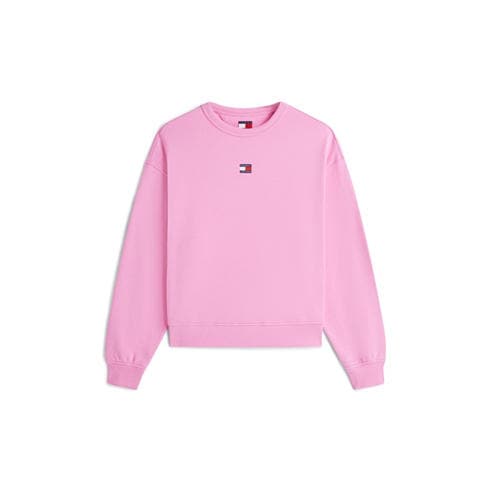Tommy Jeans - Women's Badge Crew Sweatshirt