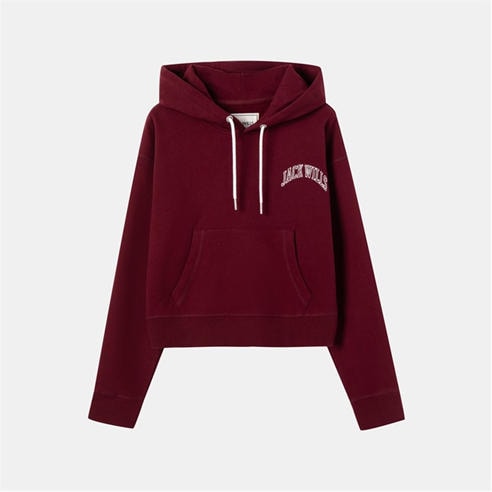 Jack Wills - JW Sport Hoodie Ladies