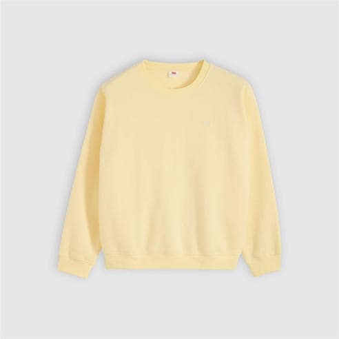 Levis - Levis Boxy Crew Neck H126 Womens Pin