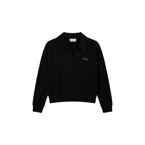 Calvin Klein Jeans - Women's Mono Col Sweatshirt