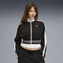 Puma Black - Puma - Women's Tracksuit Top