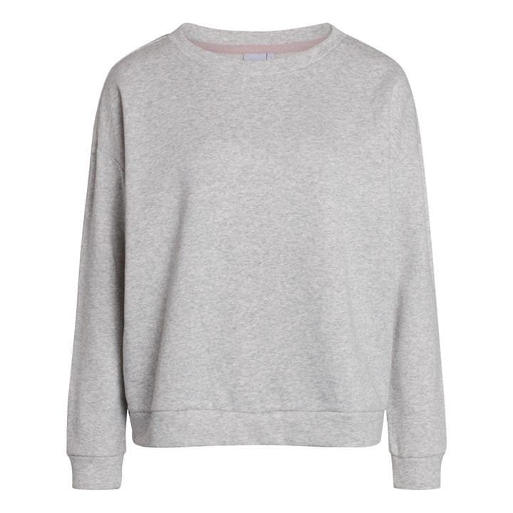 Ccdk Women's Grey Crew Sweatshirt in Size 18, Sports Direct