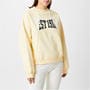 Soft Yellow - Everlast - EST1910 Logo Sweatshirt