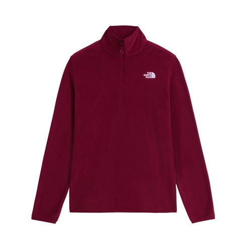The North Face - 100 Glacier 1/4 Zip Fleece Womens