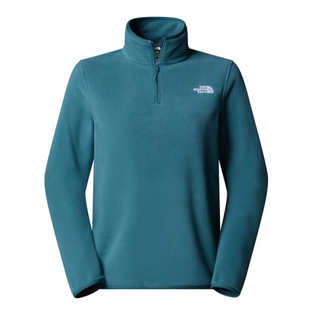 Űr - The North Face - 100 Glacier 1/4 Zip Fleece Womens