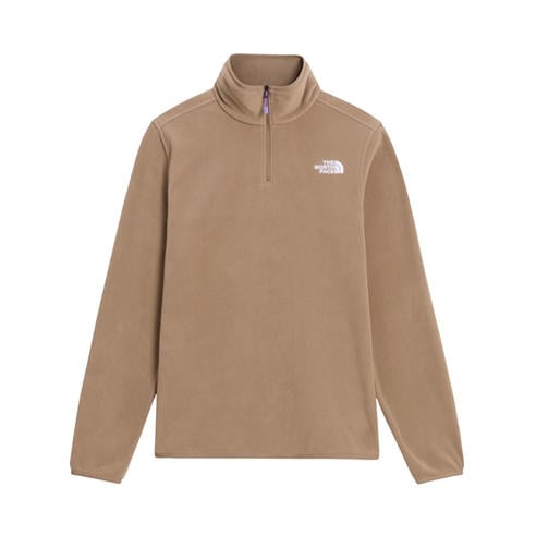 The North Face - 100 Glacier 1/4 Zip Fleece Womens
