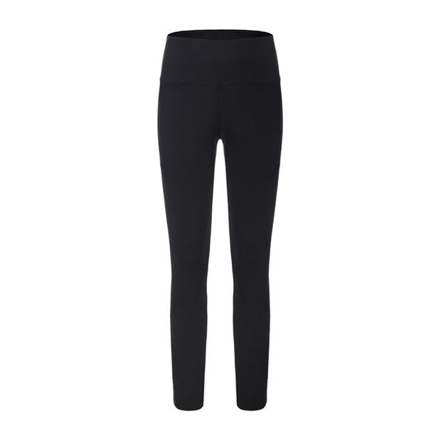 Black - LA Gear - LA Gear Essential Pocket Leggings Womens