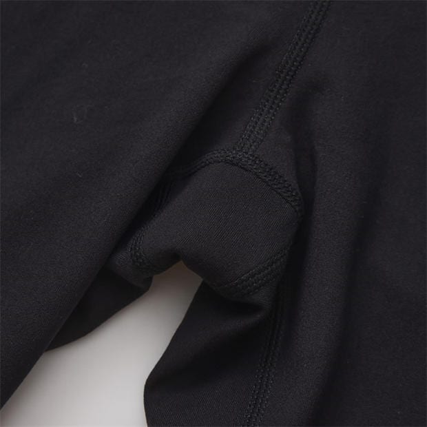 Black - LA Gear - LA Gear Essential Pocket Leggings Womens