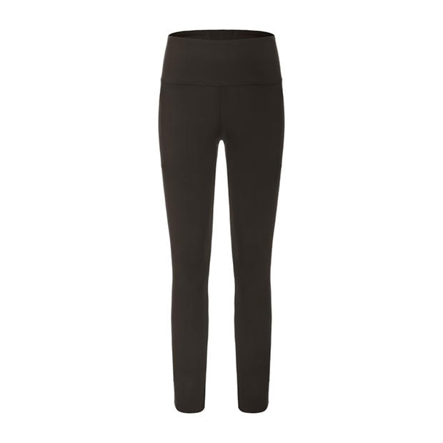 Brown - LA Gear - LA Gear Essential Pocket Leggings Womens