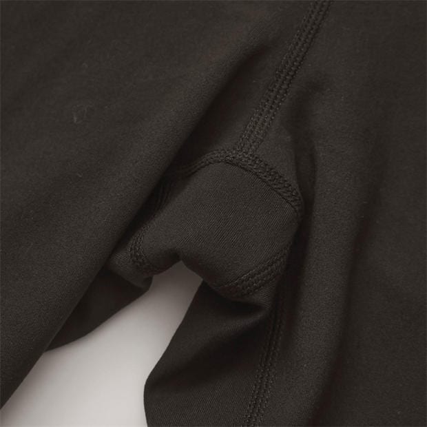 Brown - LA Gear - LA Gear Essential Pocket Leggings Womens