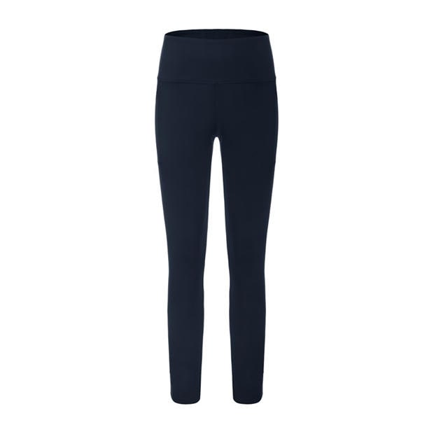 Blue - LA Gear - LA Gear Essential Pocket Leggings Womens