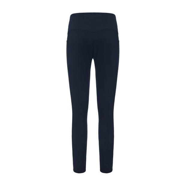 Blue - LA Gear - LA Gear Essential Pocket Leggings Womens