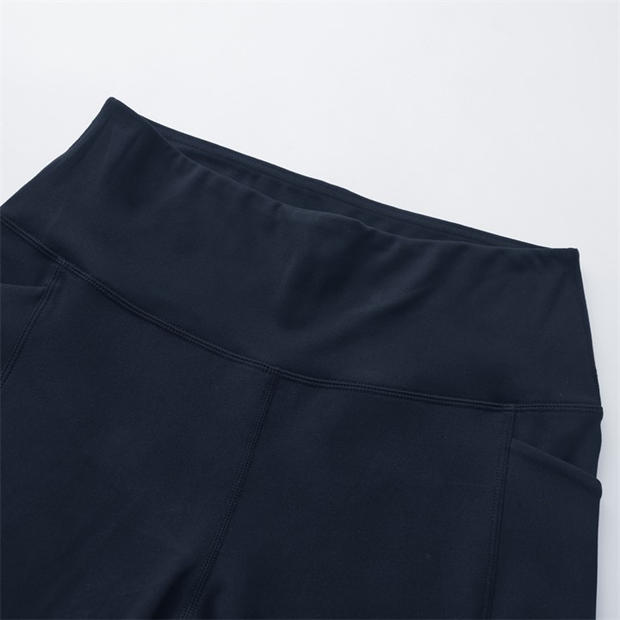 Blue - LA Gear - LA Gear Essential Pocket Leggings Womens