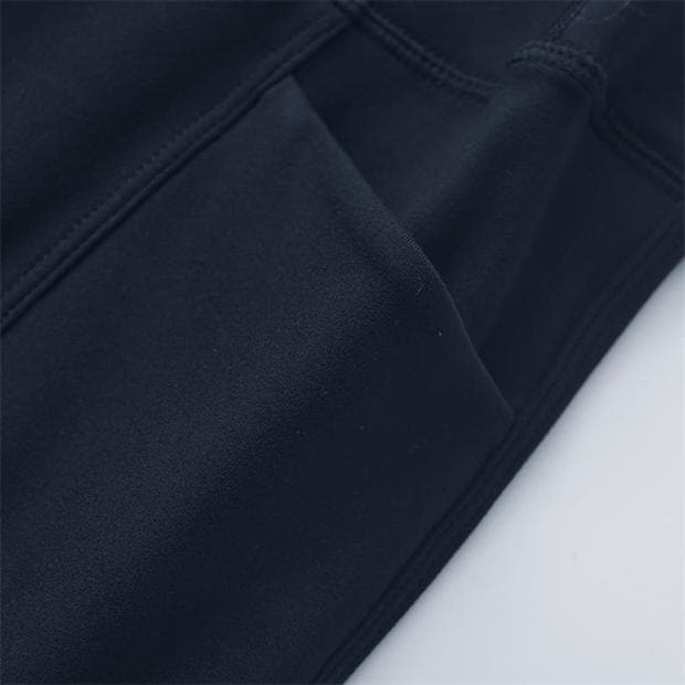 Blue - LA Gear - LA Gear Essential Pocket Leggings Womens
