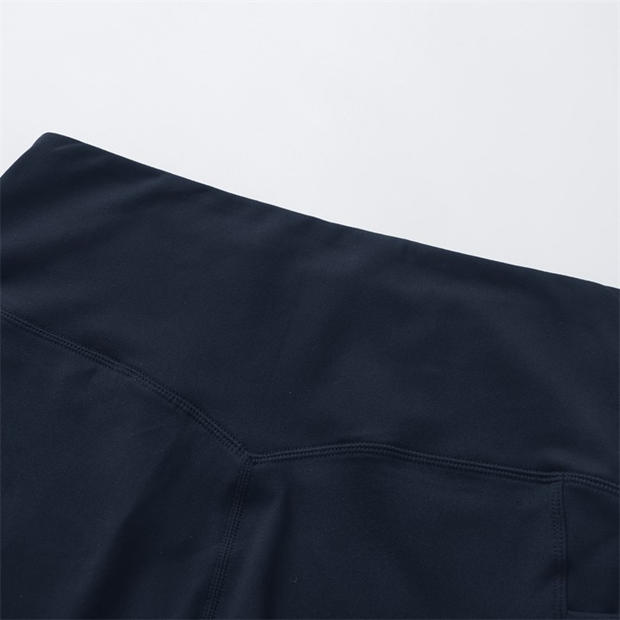 Blue - LA Gear - LA Gear Essential Pocket Leggings Womens