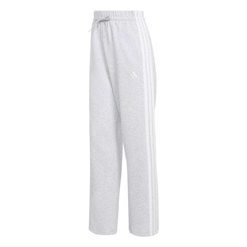 adidas - Essentials Wide Leg Fleece Pant Womens