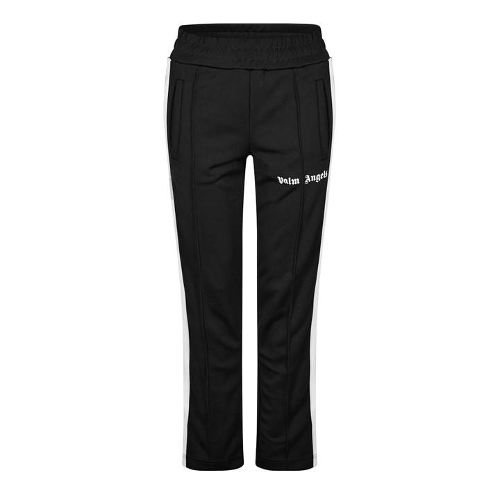 Palm Angels Women's Black Classic Track Pants in Size 14, Sports Direct