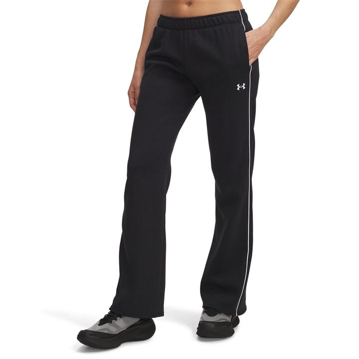Under Armour Women's Black Rival Jersey Leggings in Size 8, Sports Direct