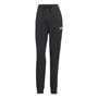 Black/White - adidas - Women's Closed Hem Jersey Joggers