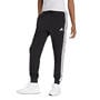 Black/White - adidas - Women's Closed Hem Jersey Joggers