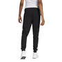 Black/White - adidas - Women's Closed Hem Jersey Joggers