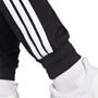 Black/White - adidas - Women's Closed Hem Jersey Joggers