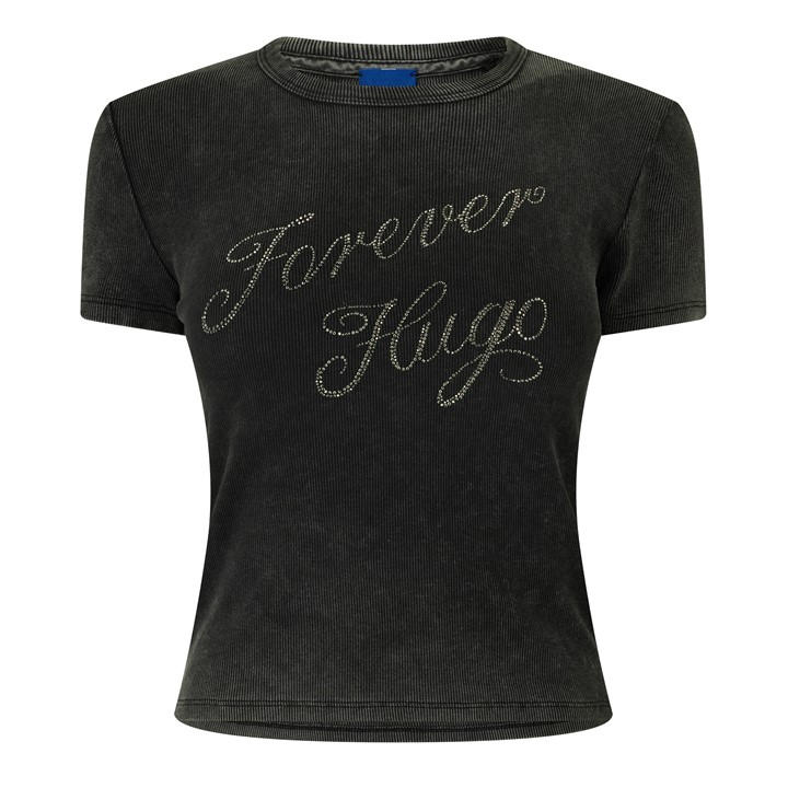 Hugo Women's Pink Dever B 10257055 01 in Size 16, Sports Direct