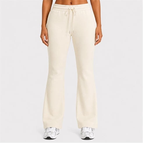 I Saw It First - Fleece Flare Jogger