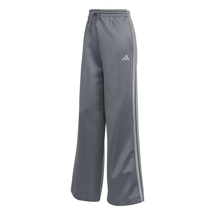 Adidas Women's Grey Stadium Joggers in Size M, Sports Direct